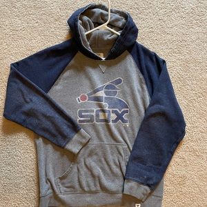Chicago whitesox vintage hoodie